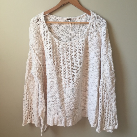 FP sweater ✨ sz SM